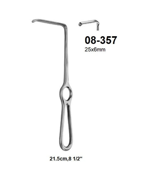 Kocher-Langenbeck Retractor, 08-357