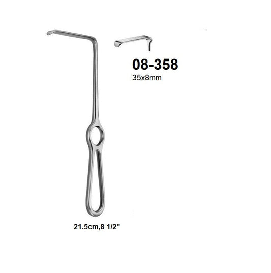 Kocher-Langenbeck Retractor, 08-358