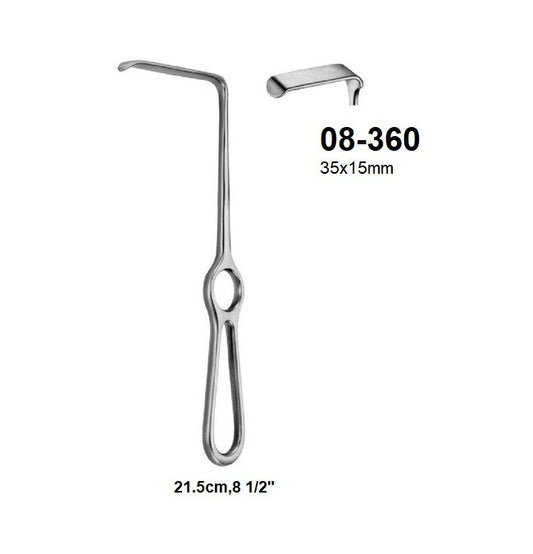 Kocher-Langenbeck Retractor, 08-360
