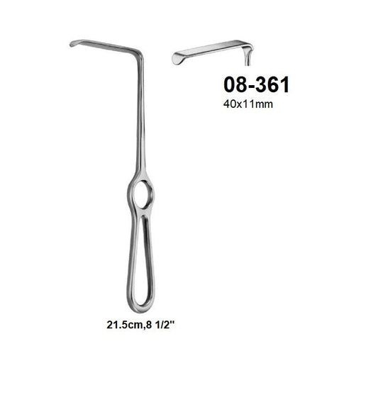 Kocher-Langenbeck Retractor, 08-361