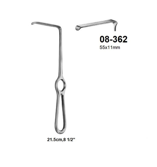 Kocher-Langenbeck Retractor, 08-362