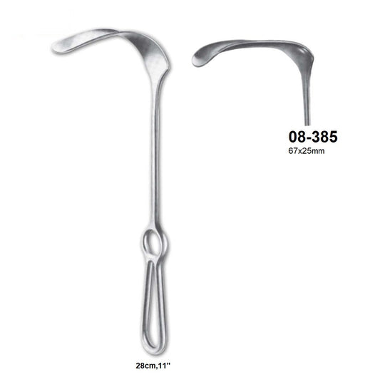 Kocher-Wagner Retractor, 08-385