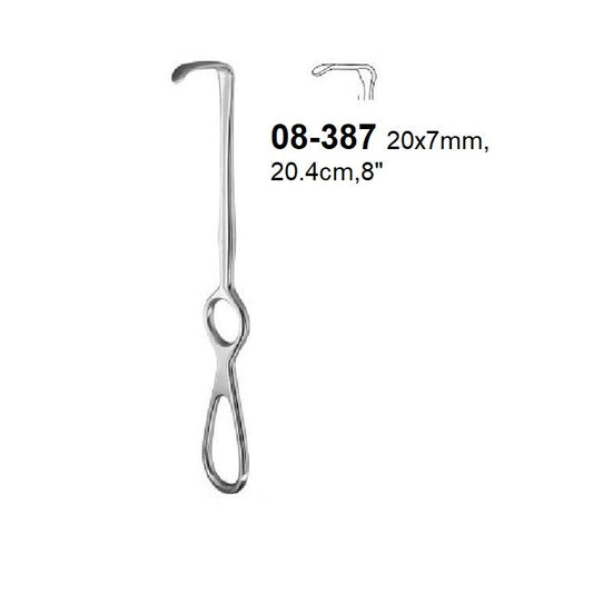 Langenbeck Retractor, 08-387