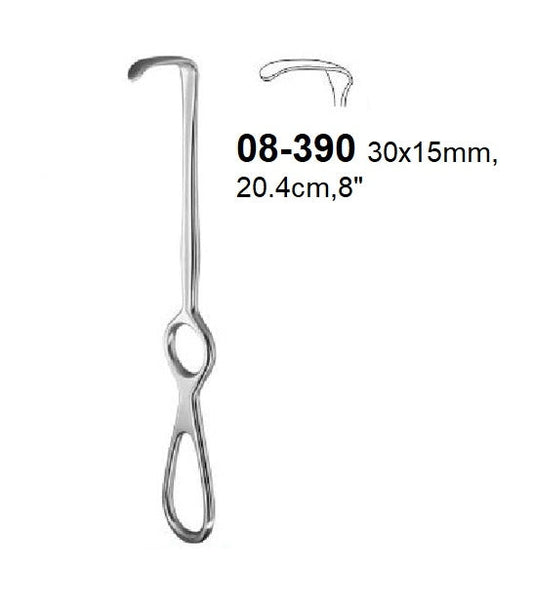 Langenbeck Retractor, 08-390