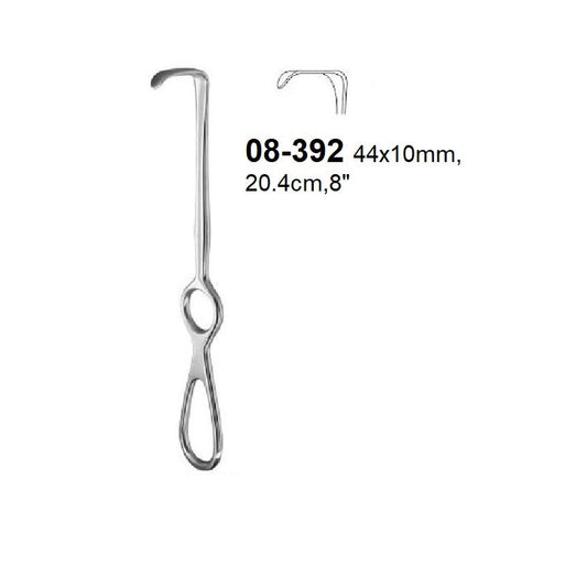 Langenbeck Retractor, 08-392
