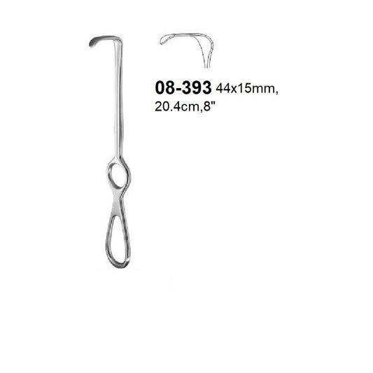 Langenbeck Retractor, 08-393