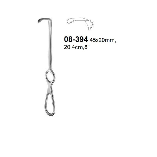 Langenbeck Retractor, 08-394