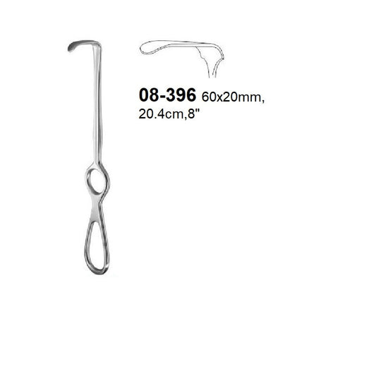Langenbeck Retractor, 08-396