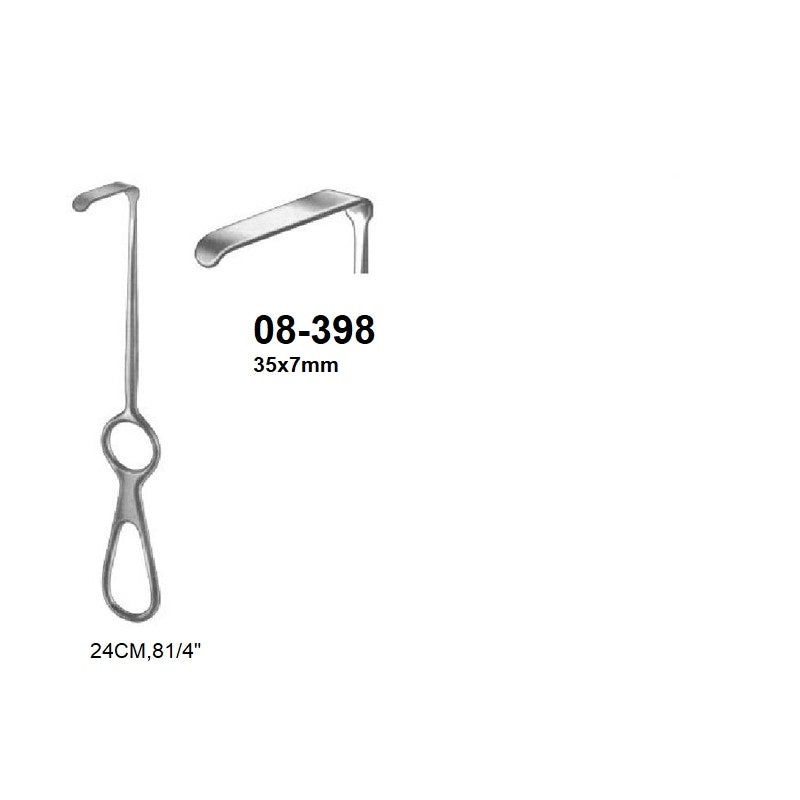 Langenbeck Retractor, 08-398