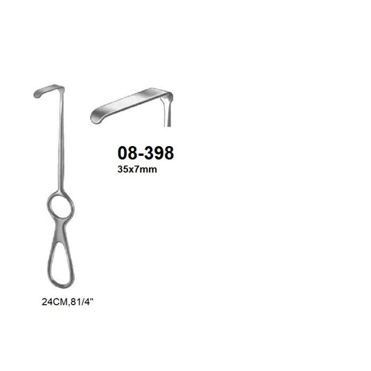 Langenbeck Retractor, 08-398
