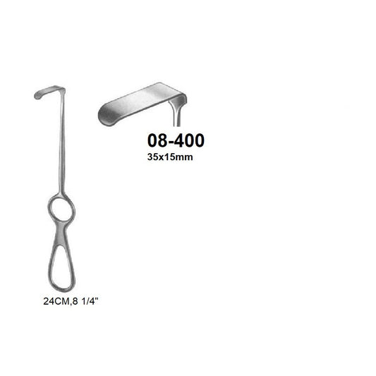 Langenbeck Retractor, 08-400