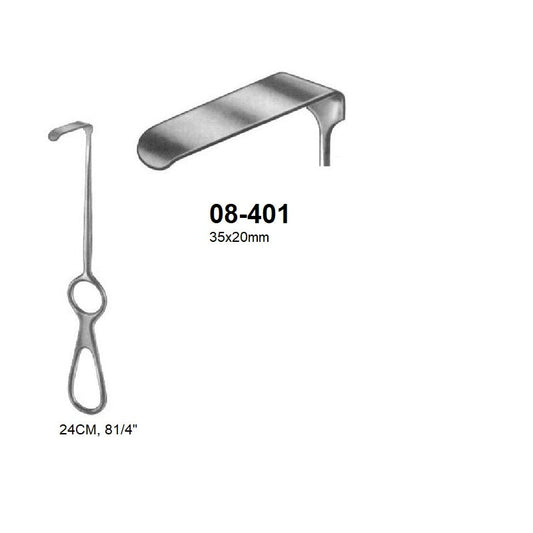Langenbeck Retractor, 08-401
