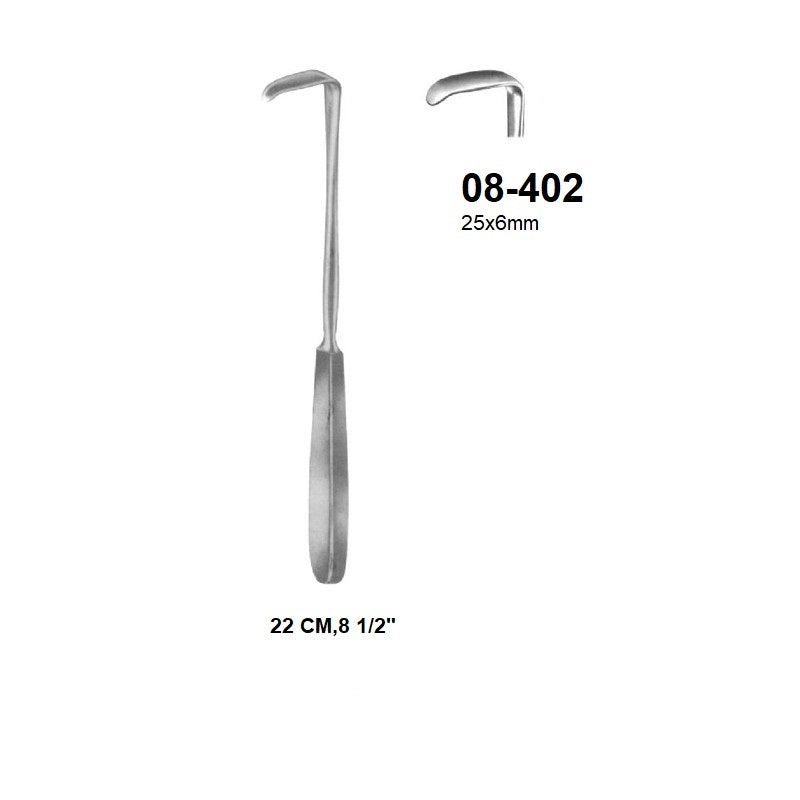 Langenbeck Retractor, 08-402