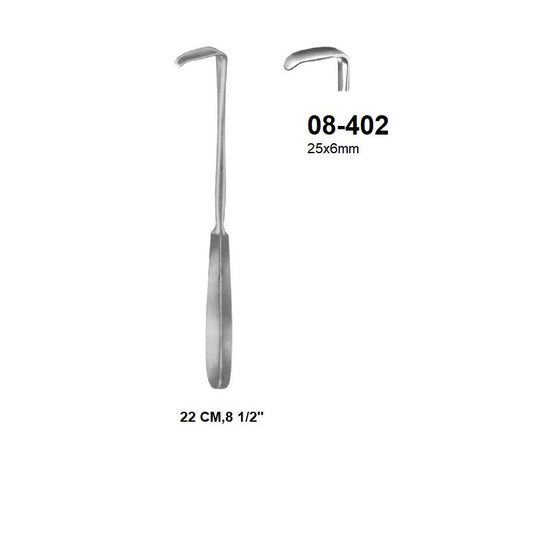 Langenbeck Retractor, 08-402