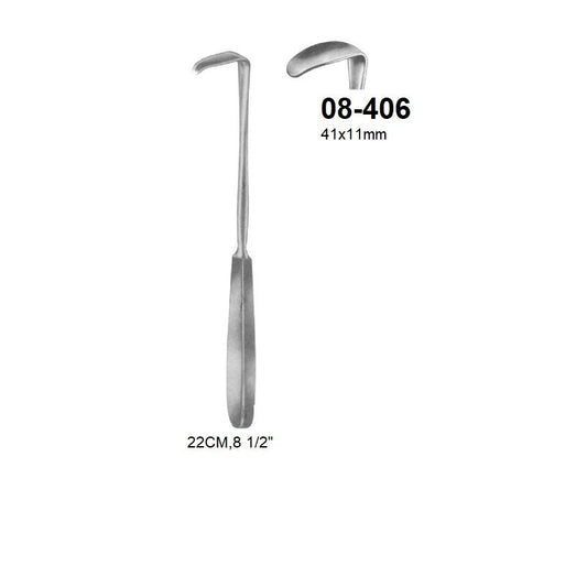 Langenbeck Retractor, 08-406