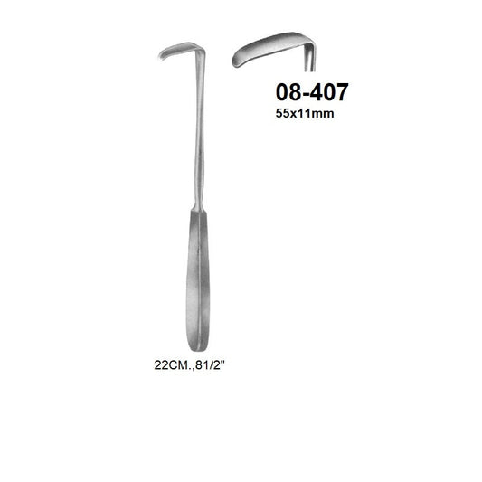 Langenbeck Retractor, 08-407