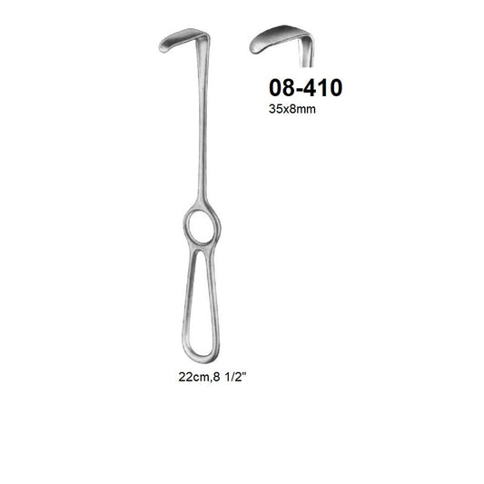 Langenbeck Retractor, 08-410