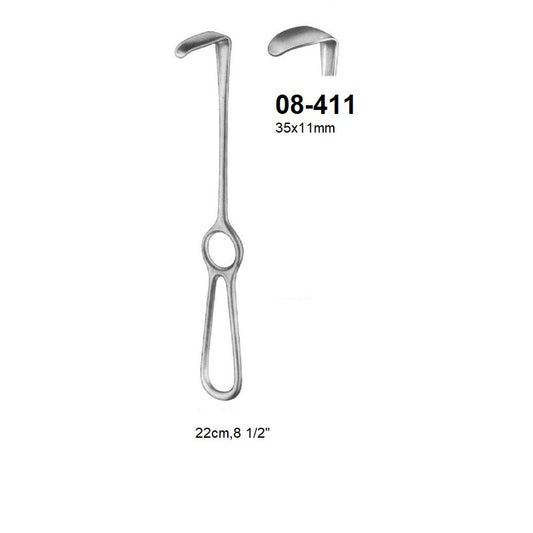 Langenbeck Retractor, 08-411