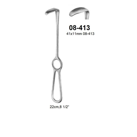 Langenbeck Retractor, 08-413