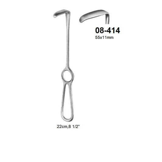 Langenbeck Retractor, 08-414