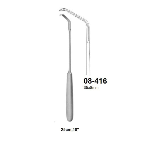 Zenker Retractor, 08-416