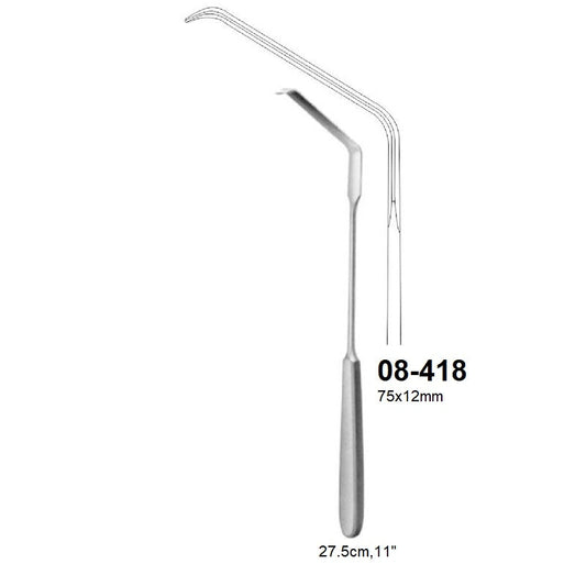 Zenker Retractor, 08-418