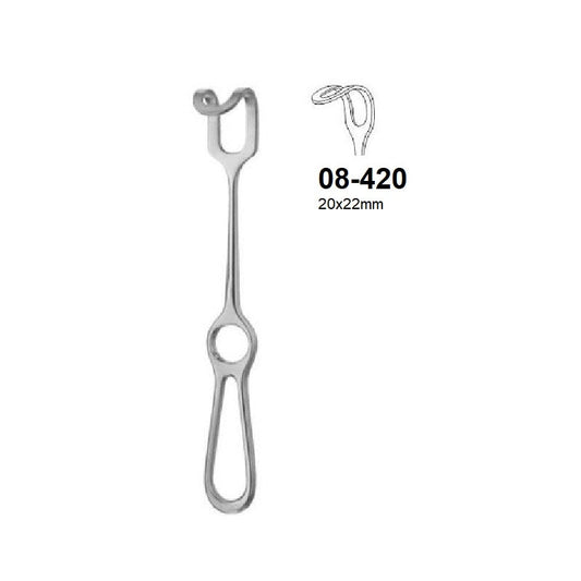 Middeldorpf Retractor, 08-420
