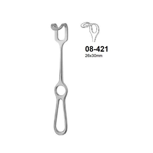 Middeldorpf Retractor, 08-421
