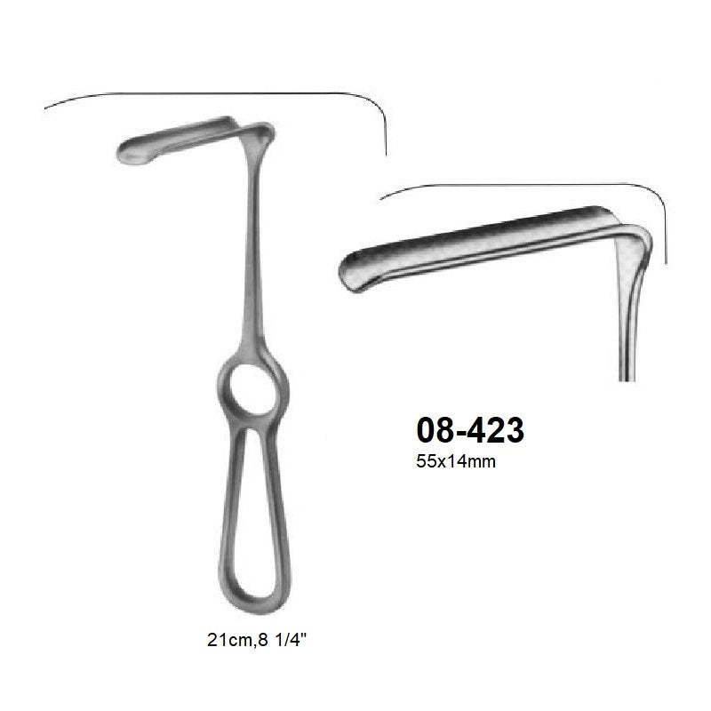 Caspar Retractor, 08-423 – Surgical Design Shop