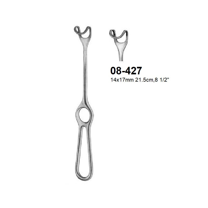 Middeldorpf Retractor, 08-427