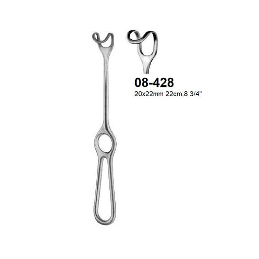 Middeldorpf Retractor, 08-428