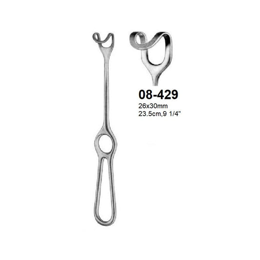 Middeldorpf Retractor, 08-429