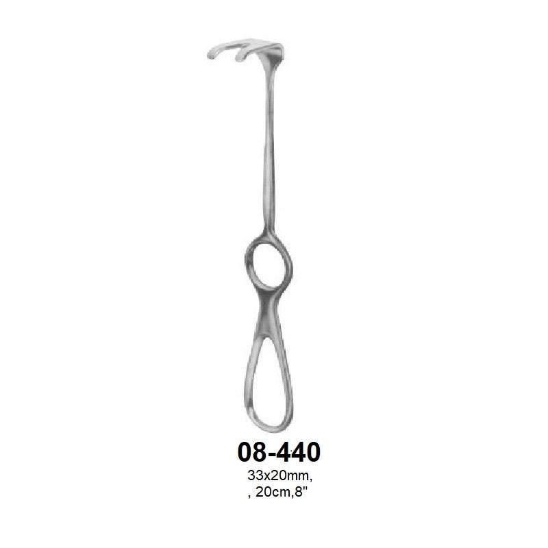 Waamund Retractor, 08-440