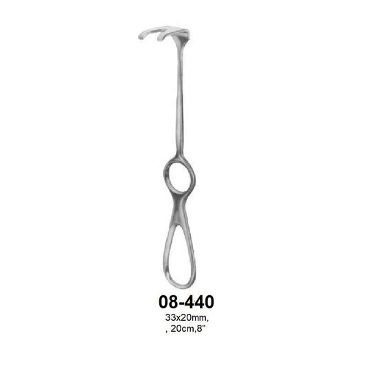 Waamund Retractor, 08-440