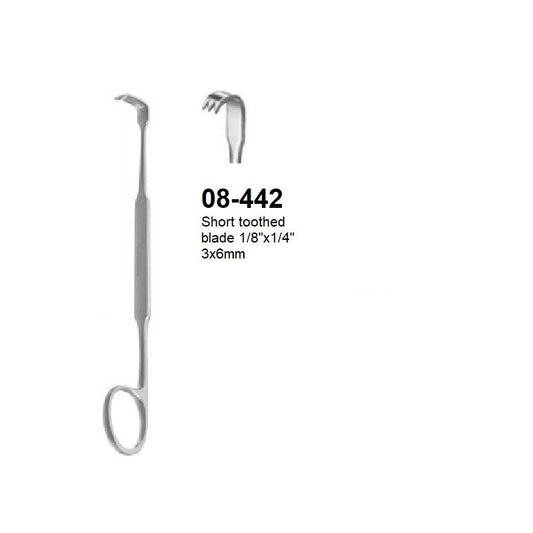 Meyerding Finger Retractor, 08-442