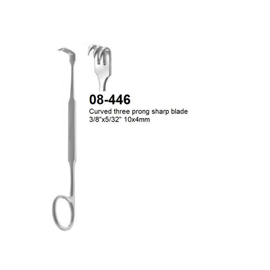 Meyerding Finger Retractor, 08-446