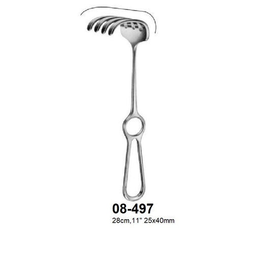 Koerte Retractor, 08-497