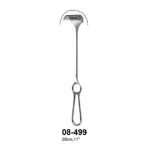 Korte-Wagner Retractor, 08-499