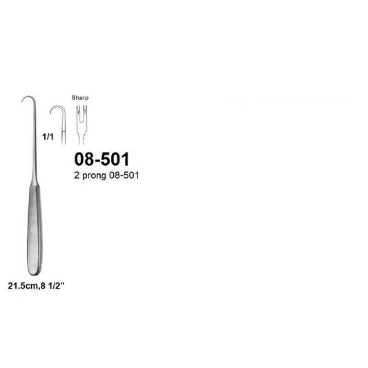 Volkmann Retractor,08-501