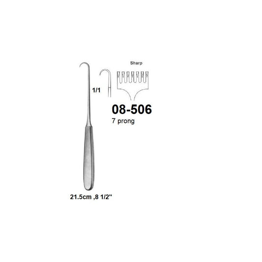 Volkmann Retractor,08-506