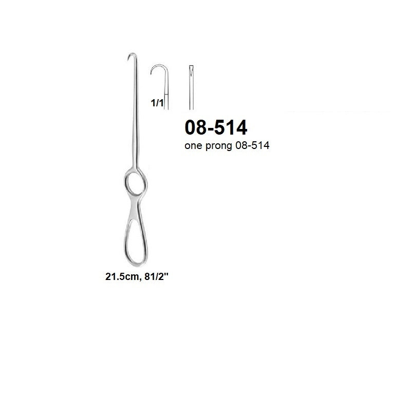 Volkmann Retractor,08-517