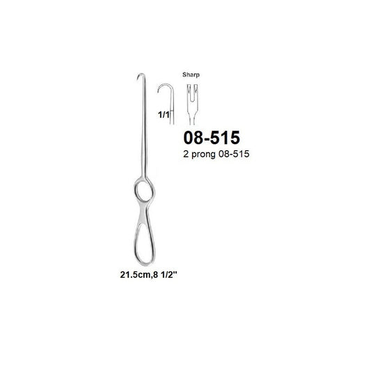 Volkmann Retractor,08-515