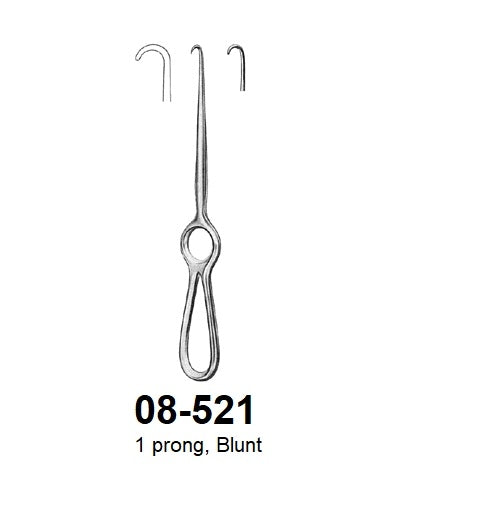 Volkmann Retractor,08-521