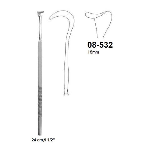 Gil-Vernet Retractor, 08-532