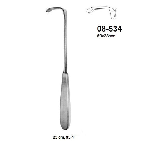 Sauerbruch Retractor, 08-534