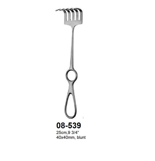 Israel Retractor, 08-539