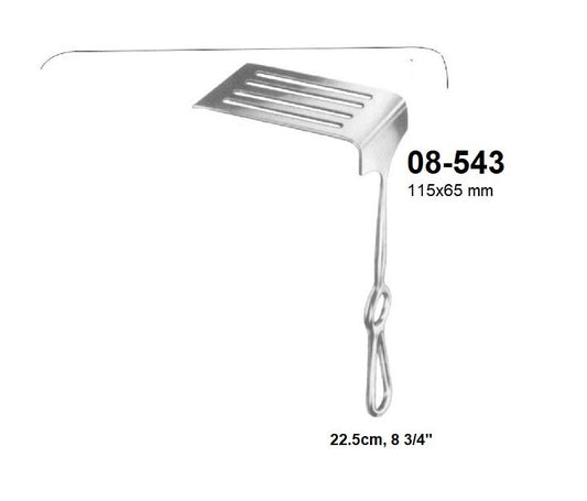 Coryllos Retractor, 08-543