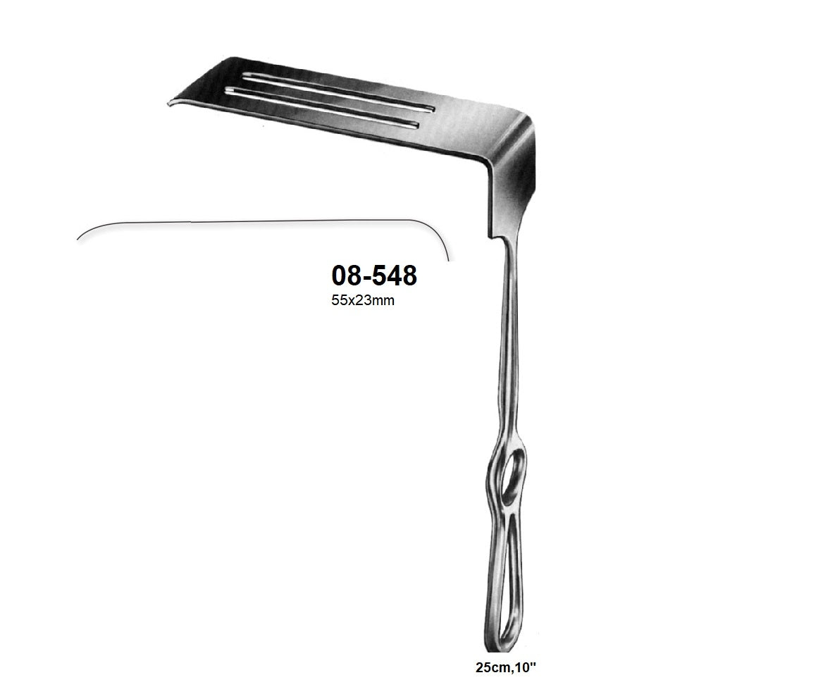 Sauerbach Retractor Sauerbruch Retractor, 08-548 – Surgical Design Shop
