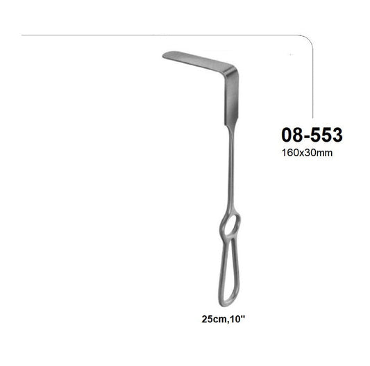 Bruner Retractor, 08-553