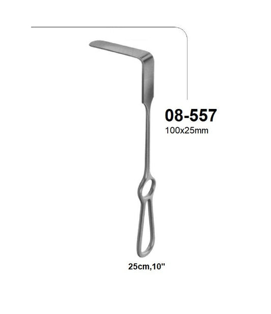Bruner Retractor, 08-557